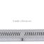 Meanwell driver IP65 150w linear led highbay light