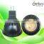 Hot indoor decor led light 450lm COB GU10 MR16 6w led spotlight