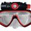 WT-RD34 Full HD DVR Waterproof Sports diving mask camera under watch 15M