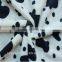 cow print fabric plush toy fabric