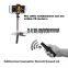 Extendable Wireless Bluetooth Shutter Selfie Monopod Stick for iPhone Samsung