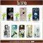 2016 New Color painting slim TPU soft back cover case for lenovo p780 case