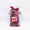 75g scented potpourri in opp bag with ribbon&custom sticker for home air freshener