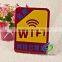 WIFI acrylic sign