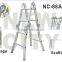 aluminum multi-funtion ladder