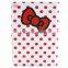top selling leather case in Japan for ipad 6 pu leather printing case