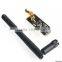 half wave dipole 868MHz sma antenna, articulating base, SMA connector
