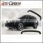 Full Carbon Fiber sider skirt rover Evoque front fender flare spoiler