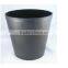 PU pvc waste bin