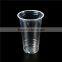 Wholesale 24oz Disposable Plastic Cup/ 700ml PET/PP Material Transparent Cups