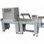 high speed side seal sealing , cutting and shrink packaging machine