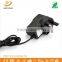 UK EU US Plug Wall 12v 1A Ac Dc Power Adapter