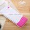New arrive fashional 3U promotional power bank with lamp