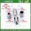 Brass cord end cord metal end garmant cord end
