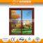 Customized Furniture Interior Wooden Glass Sliding Doors