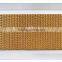7090 brown color honey comb evaporative cooling pad