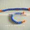 machine plastic cooling pipe, plastic cooling tube