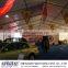 Big Aluminum/Steel Frame Fabric Transparent Event Tent