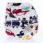 Hot Sale Cartoon Character Prefold Ultra Thin Colored Pocket Cloth Diapers