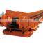 Horizontal Type Scraper Conveyor For Mineral Ore/Bentonite