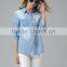 High Quality Good Price Top Brand fashion blouse and jeans