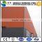 galvanized square tube prefabricated building poultry shed chicken shed poultry farm equipment