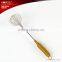 Hot sell cooking tool easy cleaning stainless steel egg whisk