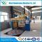 Whole line inverted vertical big diameter/ thick wire drawing machine / converter and PLC control