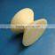 Manufacture ODM & OEM wear resistance nylon pa66 pulley v groove wheel