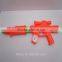 Four color classical water gun design ,can be equiped with bottle