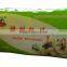 Organic Hot Pot Instant Healthy Harusame Thin Wide Brown Vermocelli Rice Noodle