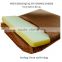 cooling bamboo closed cell foam seat cushion