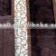 2015 100%polyester Super Warm Embossed With Sherpa Throw Quilt