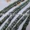 Natural Coral dyed beautiful color Loose cylinder Beads