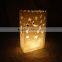 First-class quality new products hearts luminary candle bags