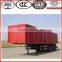 China best brand SINOTRUK trailer van for sale