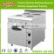 Restaurant Kitchen Equipment Combination Electric Hot Plat Cooker With Oven(EGO hot plate)