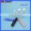 WHOLESALE 5G PLASTIC LIP BALM TUBE, EMPTY COLORFUL LIP BALM TUBE 5G