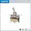 CNTD High Quality Screw Terminal Toggle Switch 3 Pins on-off-on Toggle Switch C513B