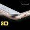 3D cover whole screen Crystal clear silicone screen protector anti-scratch for iphone                        
                                                                                Supplier's Choice