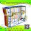 2016 Physical Training Advanture Kids Indoor Obstacle Course Equipment