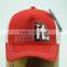 Printing and embroidery design fashion headwear