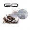 GDSHOE sexy leopard printed fashion girls led light shoes woman