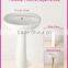 Economic Porcelain Enlongated Washroom 20"Pedestal Basin White