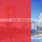 Car Window Light Film Sticker Colored cut window film