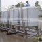 CIP condenser tube cleaning system