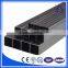 Sliver Anodized Aluminium Square Tube Profile