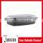 Home Die Cast Aluminium Non-stick Roaster/Aluminum Non-stick Fry Pan Fish Roaster