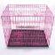 Thickened Steel Wire Metal Pet Cage Dog Cage Quality Choice