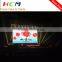 die casting aluminum 500x500 cabinet/indoor rental led display screen p3.9 for stage